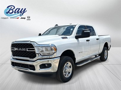 Used 2024 RAM 2500 Big Horn w/ Bed Utility Group