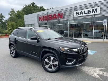 Used 2019 Jeep Cherokee Limited