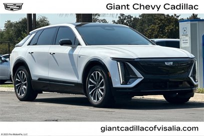 Used 2024 Cadillac Lyriq Sport