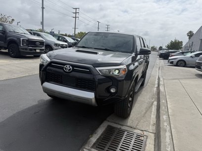 Used 2023 Toyota 4Runner TRD Off-Road Premium