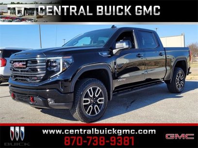 New 2025 GMC Sierra 1500 AT4 w/ AT4 Premium Package