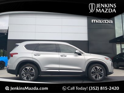 Used 2019 Hyundai Santa Fe AWD