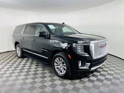 Used 2023 GMC Yukon XL Denali