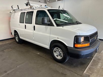 Used 2015 Chevrolet Express 2500