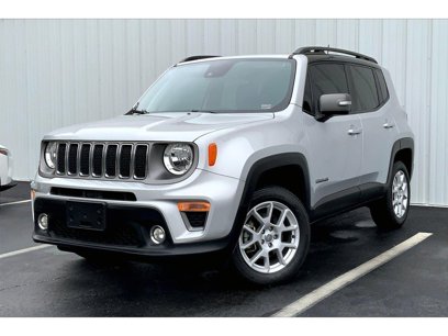 Used 2021 Jeep Renegade Limited w/ Sun & Sound Group
