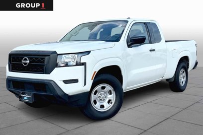 Used 2022 Nissan Frontier S