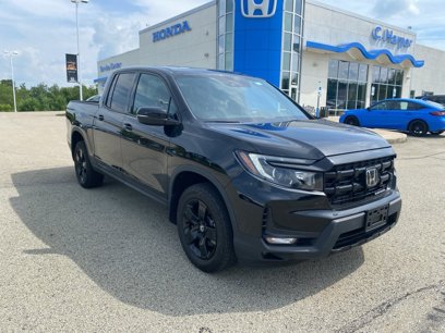 Used 2024 Honda Ridgeline Black Edition