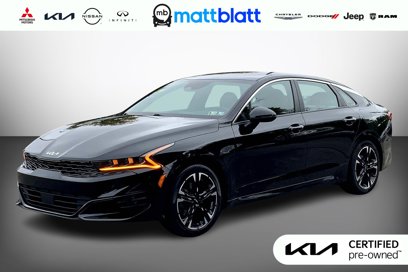 Used 2024 Kia K5 GT-Line w/ GT-Line Premium Package