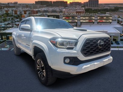 Used 2020 Toyota Tacoma TRD Sport