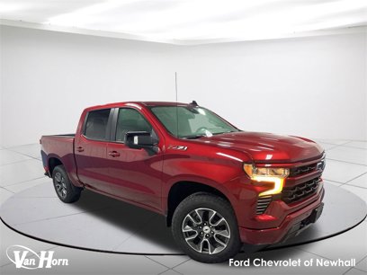 New 2025 Chevrolet Silverado 1500 RST