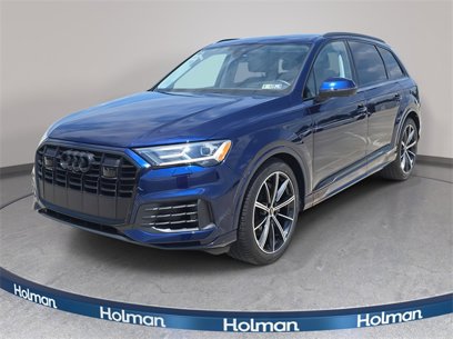 Used 2022 Audi Q7 3.0T Prestige w/ Prestige Package
