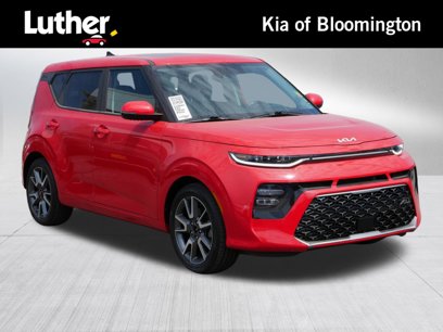 Certified 2022 Kia Soul Turbo