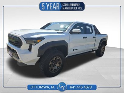Used 2024 Toyota Tacoma Trailhunter