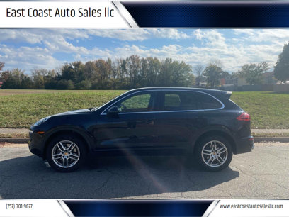 Used 2016 Porsche Cayenne