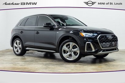 Used 2022 Audi Q5 2.0T Premium Plus