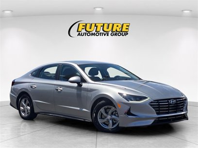 Used 2022 Hyundai Sonata SE w/ Cargo Package