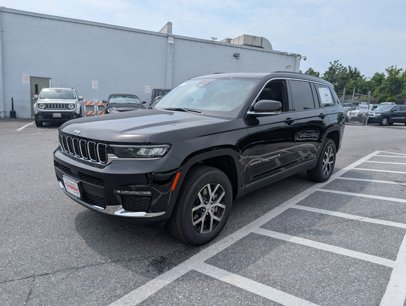New 2025 Jeep Grand Cherokee L Limited