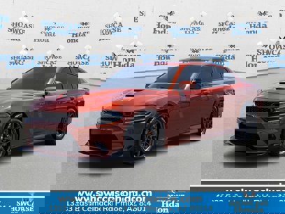 Used 2020 Dodge Charger Scat Pack w/ Dynamics Package
