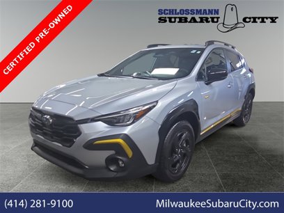 Used 2024 Subaru Crosstrek 2.5i Sport