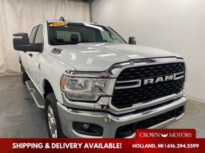 Used 2023 RAM 2500 Big Horn w/ Level 1 Equipment Group