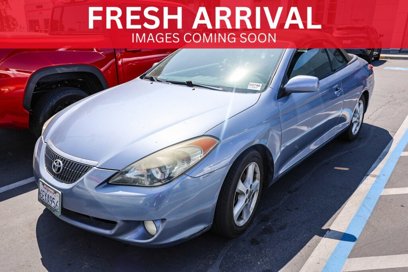 Used 2006 Toyota Solara SLE