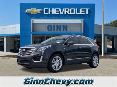 Used 2017 Cadillac XT5 Premium Luxury