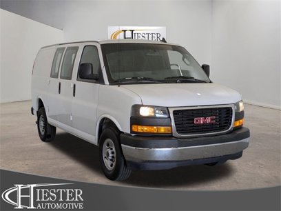 Certified 2023 GMC Savana 2500 w/ Driver Convenience Package