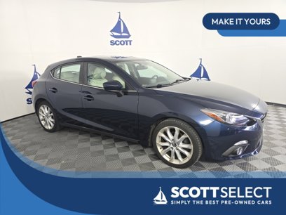 Used 2015 MAZDA MAZDA3 s Grand Touring