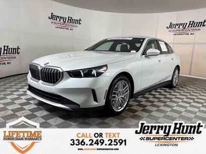 Used 2025 BMW 530i w/ Premium Package