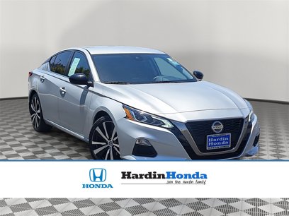 Used 2022 Nissan Altima 2.5 SR
