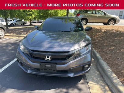 Used 2020 Honda Civic Sport