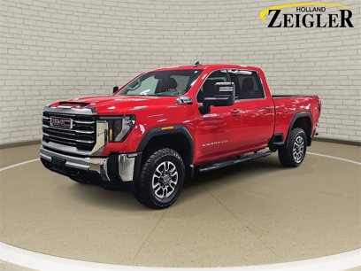 Used 2024 GMC Sierra 2500 SLE
