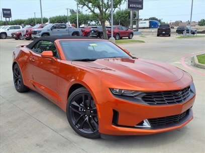 Used 2024 Chevrolet Camaro LT w/ RS Package