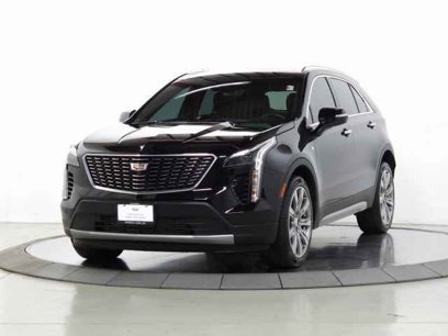 Certified 2022 Cadillac XT4 Premium Luxury w/ Enhanced Visibility Package