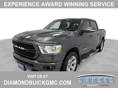 Used 2021 RAM 1500 Big Horn