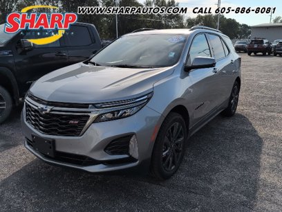 Used 2023 Chevrolet Equinox RS