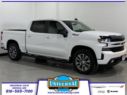 Used 2022 Chevrolet Silverado 1500 RST w/ All Star Edition Plus