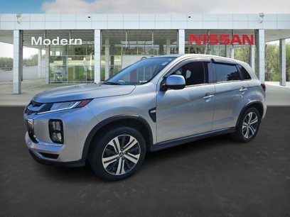 Used 2021 Mitsubishi Outlander Sport ES
