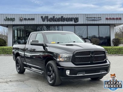 Used 2022 RAM 1500 SLT