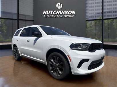 Used 2021 Dodge Durango GT