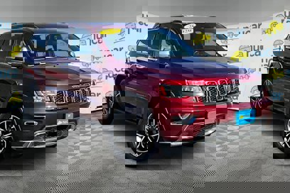 Used 2020 Jeep Grand Cherokee Limited w/ Trailer Tow Group IV