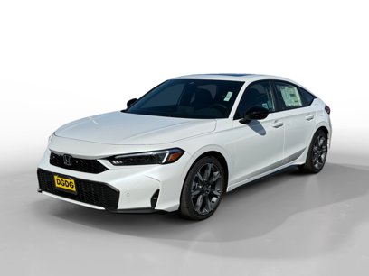 New 2025 Honda Civic Sport Touring