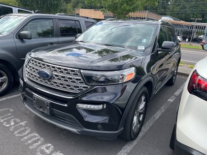 Used 2020 Ford Explorer Limited