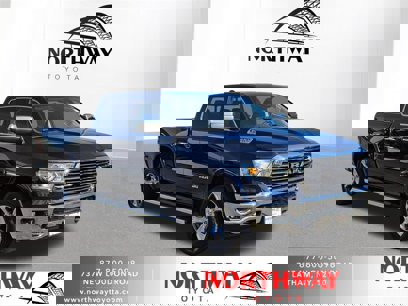Used 2022 RAM 1500 Laramie