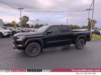New 2025 Nissan Frontier PRO-4X