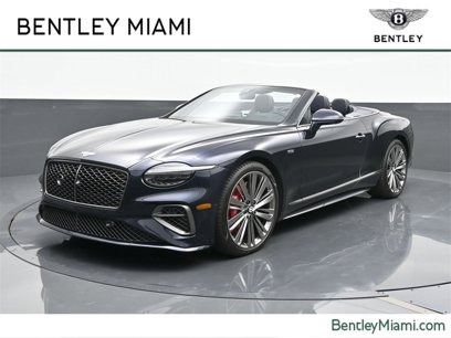 Used 2025 Bentley Continental GT Speed