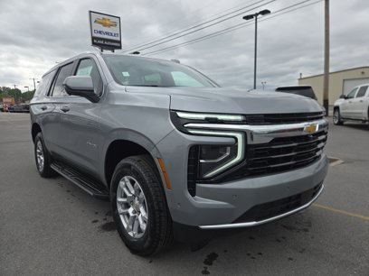 New 2025 Chevrolet Tahoe LS