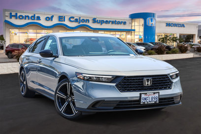 Certified 2024 Honda Accord Sport