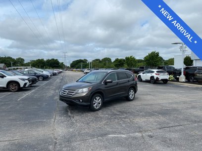 Used 2014 Honda CR-V EX-L