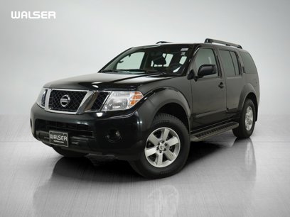 Used 2012 Nissan Pathfinder SV